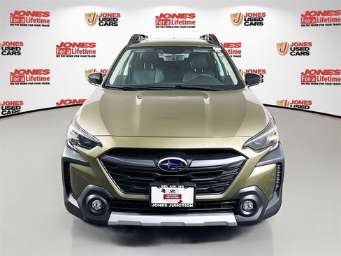 Certified 2025 Subaru Outback Limited XT image 15