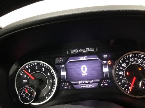 Used 2023 RAM 1500 Big Horn AWD/4WD image 39