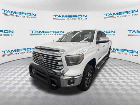 Used 2019 Toyota Tundra Limited w/ TRD Off Road Package RWD image 1