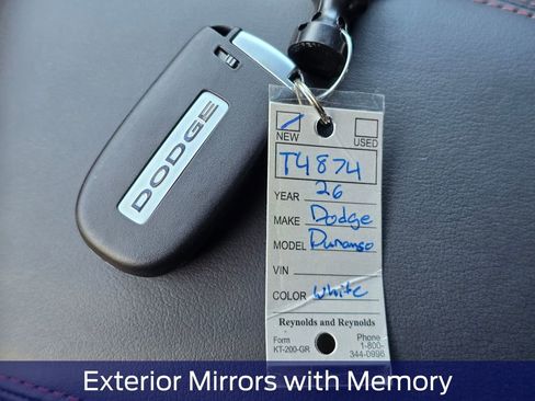 New 2026 Dodge Durango GT image 37