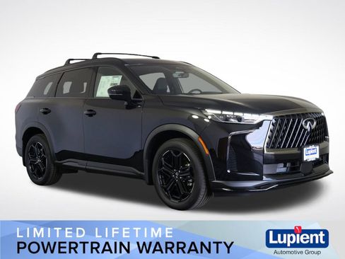 New 2026 INFINITI QX60 Sport w/ Dark Cargo Package image 1