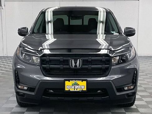 Used 2025 Honda Ridgeline RTL image 4
