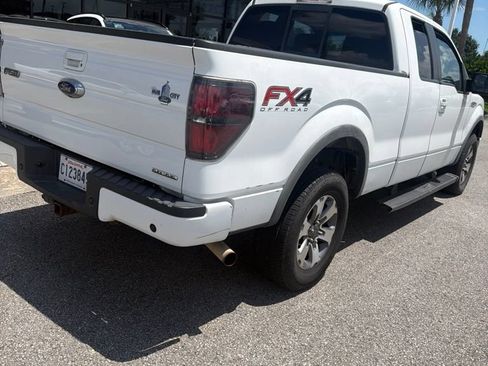 Used 2013 Ford F150 FX4 w/ Luxury Equipment Group AWD/4WD image 5