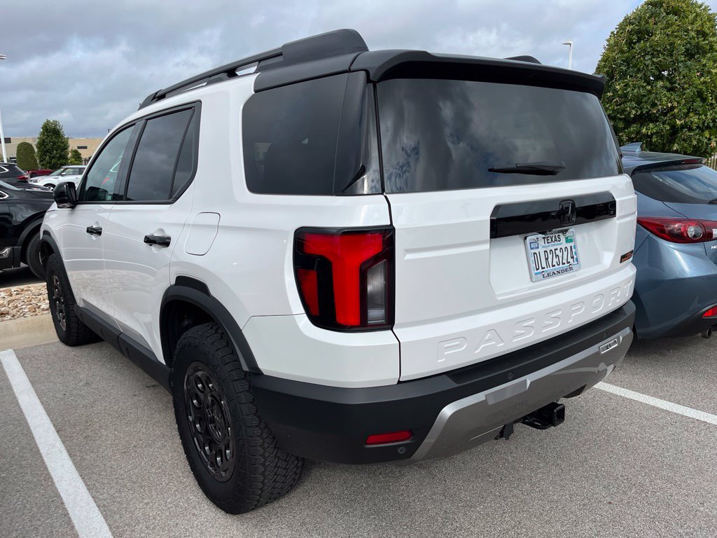 Used 2026 Honda Passport TrailSport Elite image 4