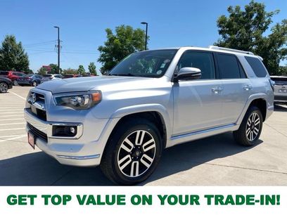 Used 2022 Toyota 4Runner Limited