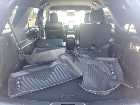 Used 2022 Ford Explorer ST w/ Equipment Group 401A AWD/4WD image 33