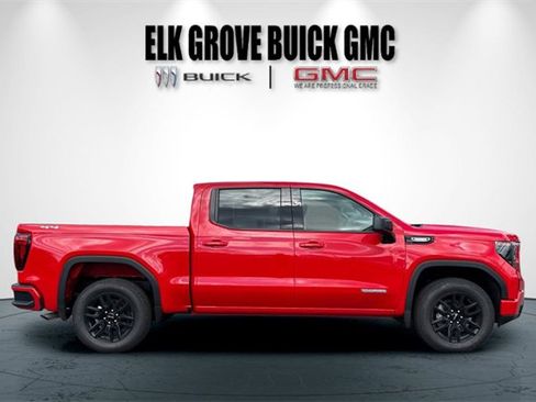 New 2026 GMC Sierra 1500 Elevation image 3