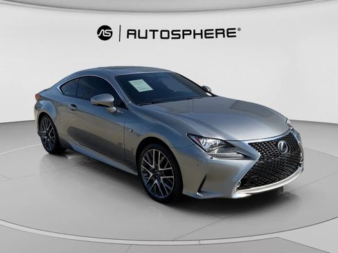 Used 2016 Lexus RC 350 AWD image 12