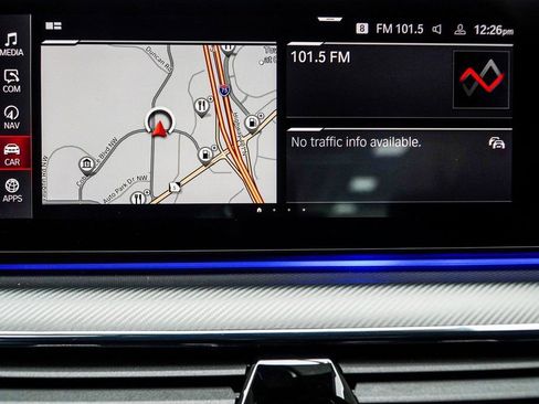 Used 2020 BMW M5 Base w/ Executive Package image 24