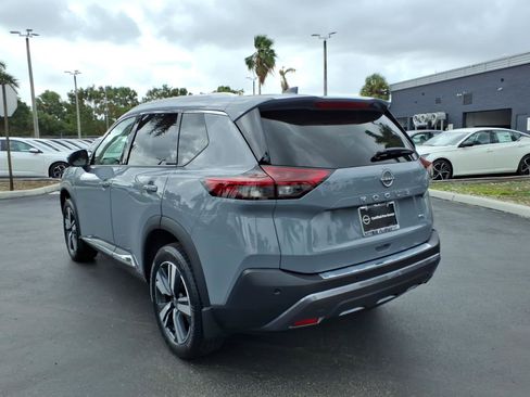 Certified 2023 Nissan Rogue SL image 4