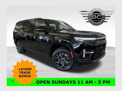 New 2026 Jeep Grand Wagoneer Limited w/ Premium Group II