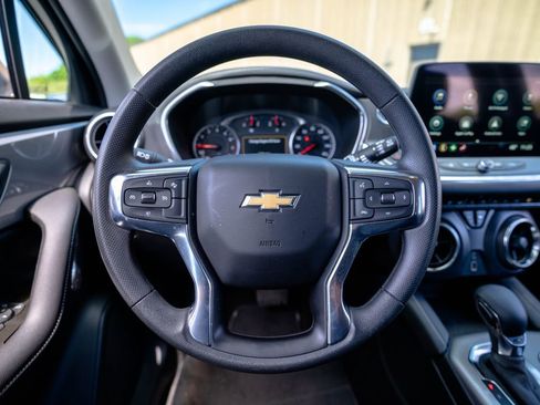 Used 2025 Chevrolet Blazer LT w/ LPO, Cargo Package FWD image 15