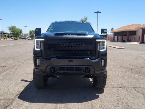 Used 2022 GMC Sierra 3500 Denali w/ Denali Ultimate Package AWD/4WD image 3