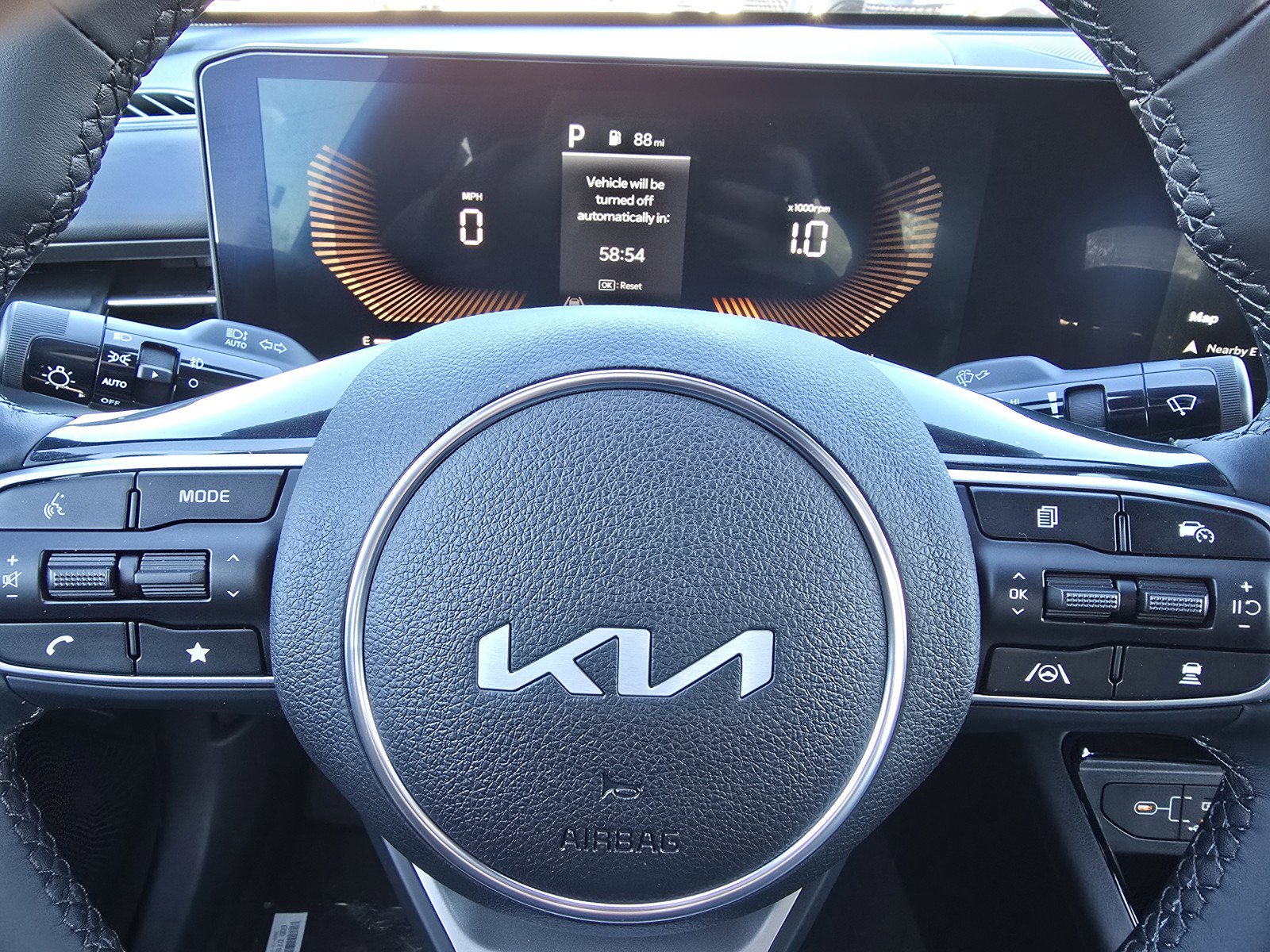 New 2026 Kia K5 GT-Line FWD image 13