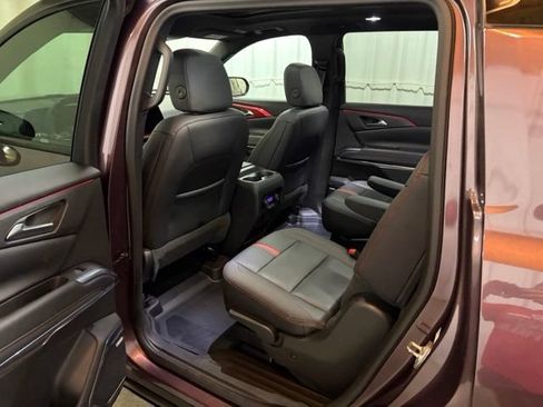 Used 2024 Chevrolet Traverse RS AWD/4WD image 20
