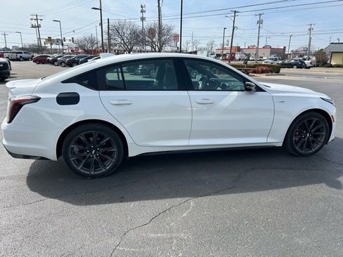 Used 2022 Cadillac CT5 V w/ Cold Weather Package image 5