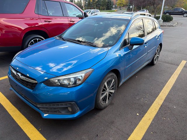 Used 2020 Subaru Impreza 2.0i Premium AWD/4WD image 2