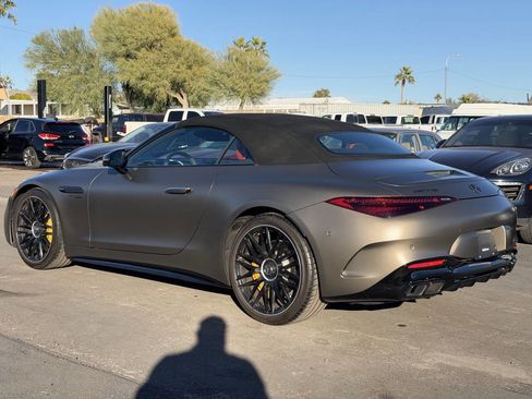 Used 2022 Mercedes-Benz SL 63 AMG 4MATIC image 11