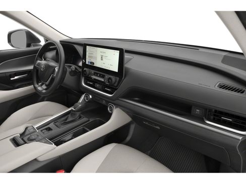 New 2026 Toyota Grand Highlander LE AWD/4WD image 14