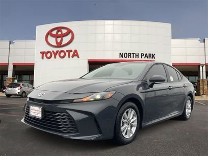 New 2026 Toyota Camry LE