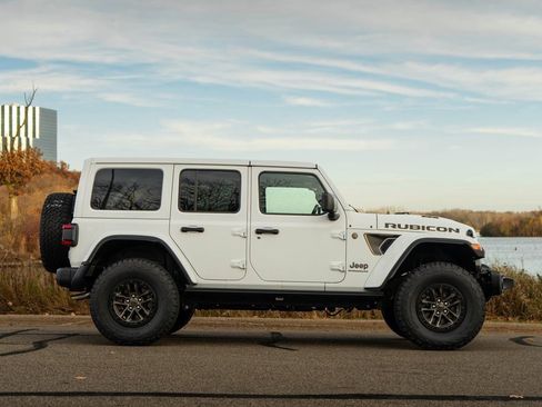 New 2025 Jeep Wrangler Unlimited Rubicon 392 image 9