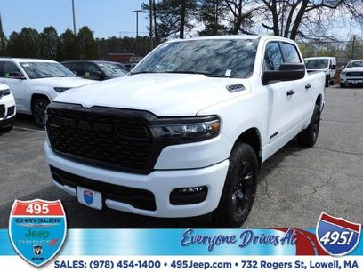 New 2025 RAM 1500 Tradesman w/ Night Edition