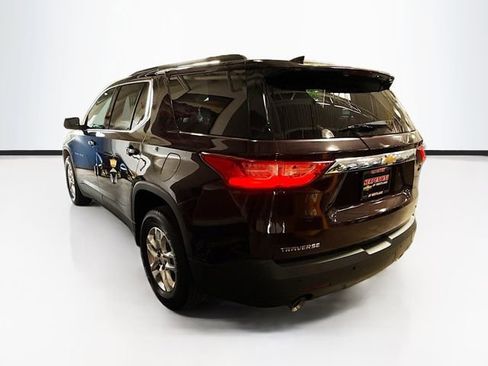 Used 2019 Chevrolet Traverse LT FWD image 8