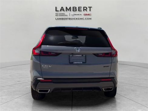 Used 2024 Honda CR-V Sport image 4