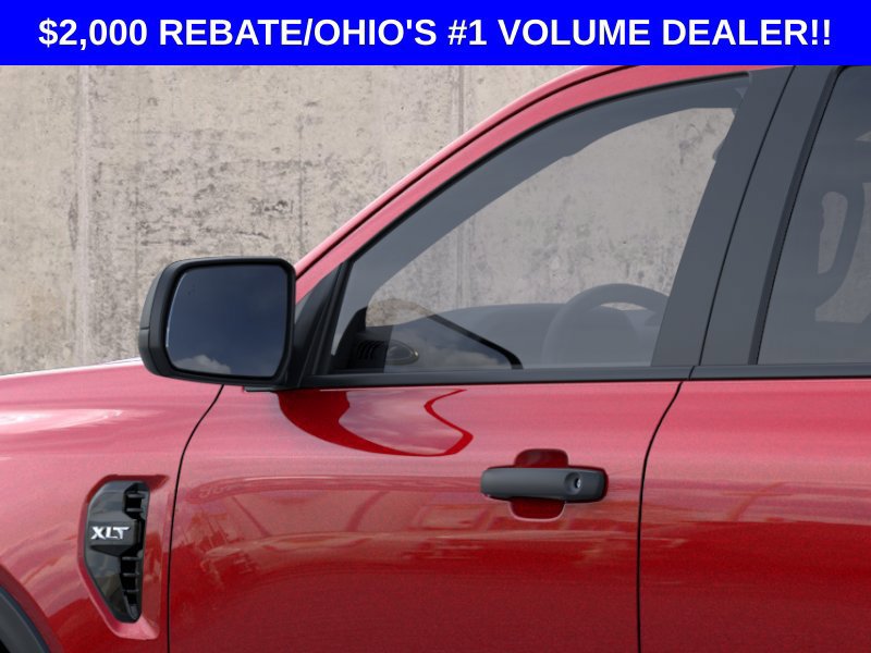 New 2026 Ford Ranger XLT AWD/4WD image 20