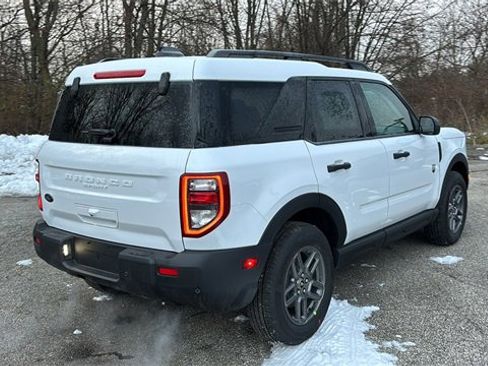 New 2025 Ford Bronco Sport Big Bend image 29