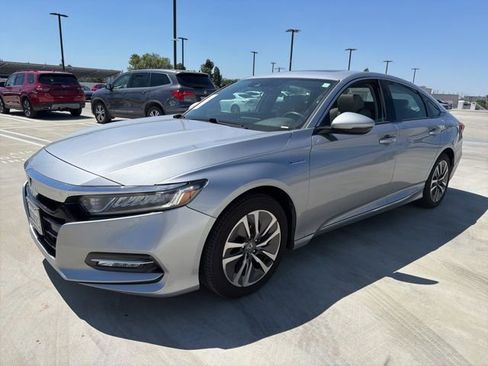 Used 2018 Honda Accord EX-L image 3