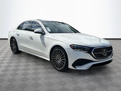 Used 2024 Mercedes-Benz E 350 4MATIC Sedan