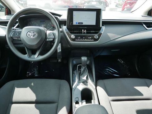 Certified 2024 Toyota Corolla LE FWD image 13