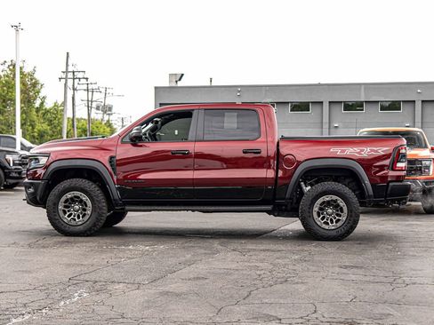 Used 2024 RAM 1500 TRX w/ TRX Level 2 Equipment Group AWD/4WD image 6