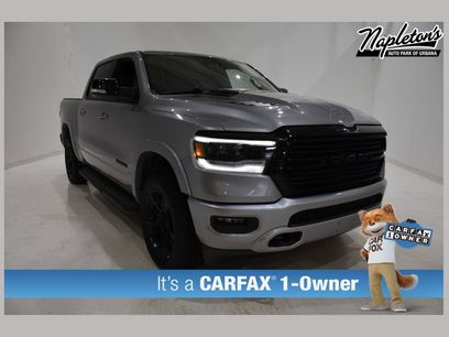 Used 2022 RAM 1500 Laramie
