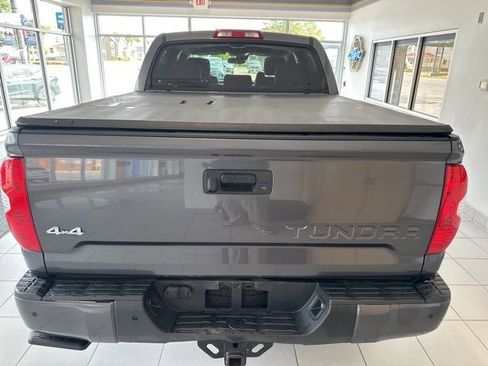 Used 2018 Toyota Tundra 1794 Edition image 5