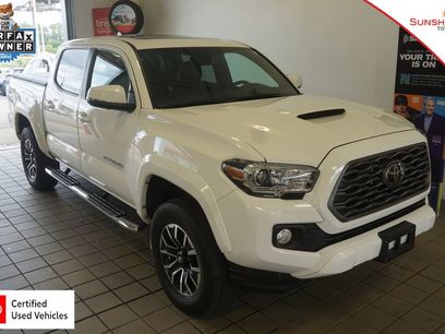 Used 2023 Toyota Tacoma TRD Sport w/ TRD Premium Sport Package