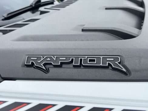 Used 2024 Ford F150 Raptor AWD/4WD image 8