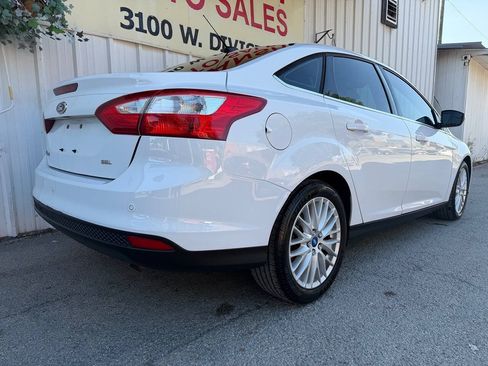 Used 2012 Ford Focus SEL FWD image 4
