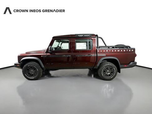 New 2025 INEOS Grenadier Trialmaster Edition AWD/4WD image 4