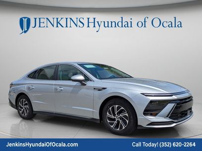 New 2026 Hyundai Sonata Blue