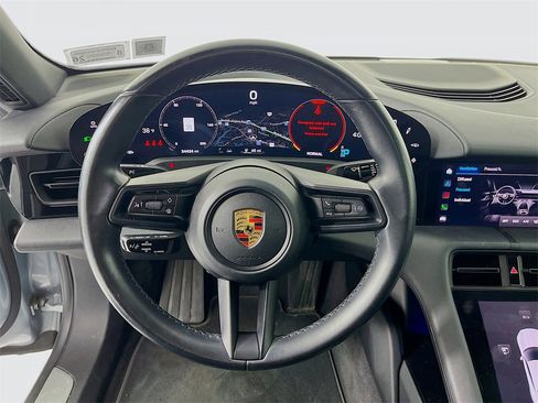 Used 2021 Porsche Taycan 4S image 12