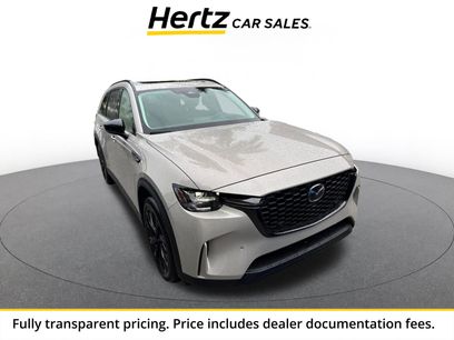 Used 2026 MAZDA CX-90 3.3 Turbo w/ Premium Sport Pkg