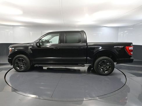 Used 2022 Ford F150 Lariat w/ Equipment Group 502A High AWD/4WD image 11
