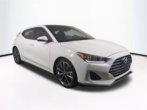 Used 2020 Hyundai Veloster 2.0 Premium FWD image 2