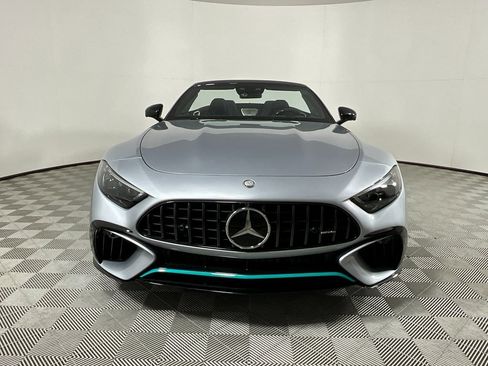 Used 2024 Mercedes-Benz SL 63 AMG 4MATIC image 8