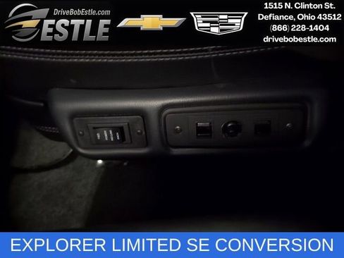 Used 2021 Chevrolet Express 2500 LS w/ Enhanced Convenience Package RWD image 18