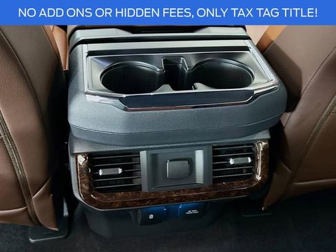 New 2025 Ford F150 XLT w/ Equipment Group 302A MID image 25