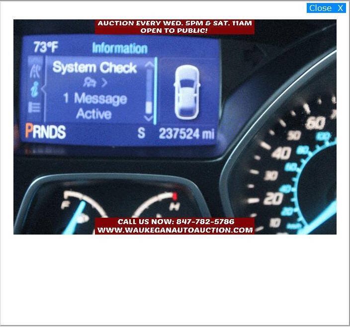 Used 2013 Ford Escape SE AWD/4WD image 7