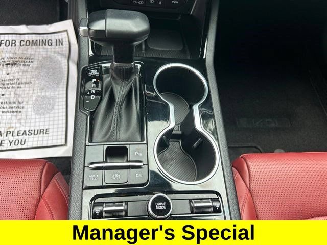 Used 2026 Kia K5 GT-Line w/ GT-Line Red Interior Package FWD image 33
